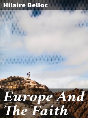 cover image of Europe and the Faith